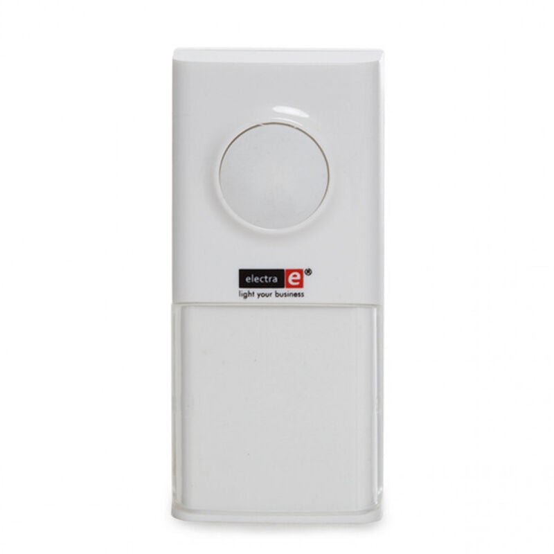 foto del prodotto pulsante ip55 bianca