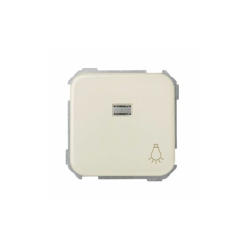 foto del prodotto pulsante lampadina avorio simon 31661 31