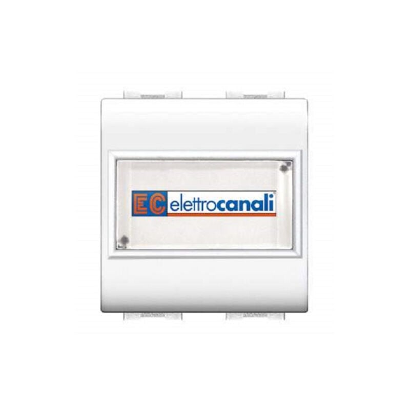 foto del prodotto pulsante life c portanome 16a