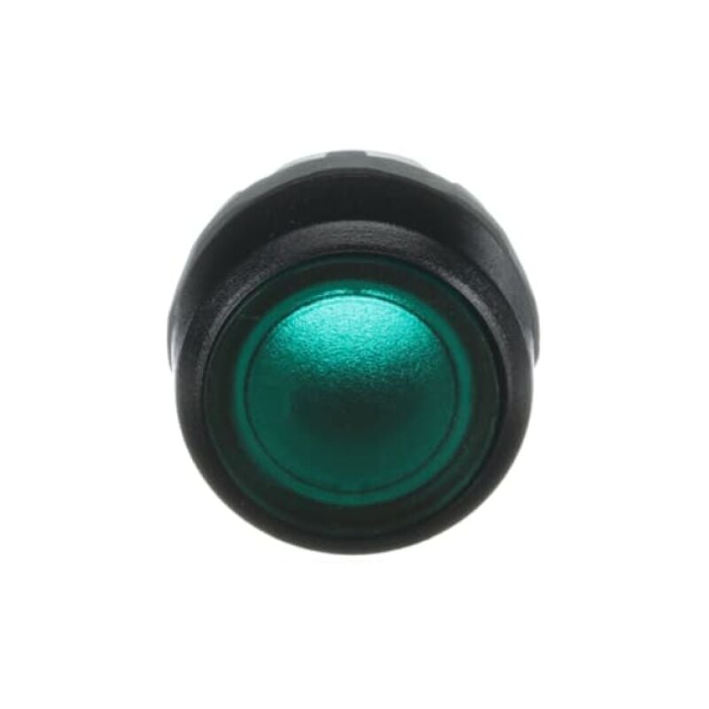 foto del prodotto pulsante mp1-11g verde abb kw 100 8