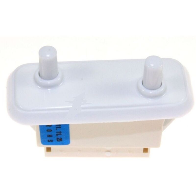 foto del prodotto pulsante n. 406b per la luce frigorifero, congelatore lg 2607803662894310084