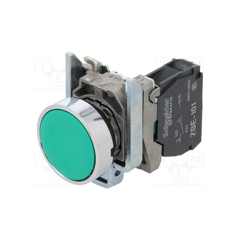 foto del prodotto pulsante, n a, 6 a c.a., 550 ma c.c, max 600v c.a., ip69k