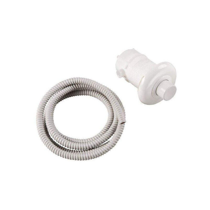 foto del prodotto pulsante per cassette wc pneumatiche ap164 pneumatic e 198 pneu, bianco