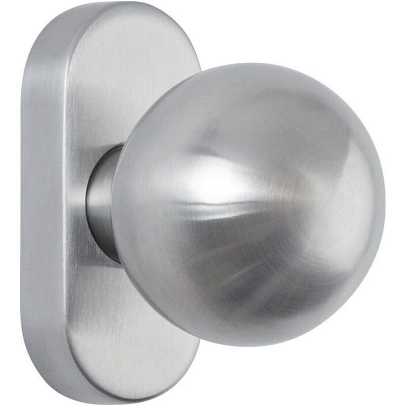 foto del prodotto pulsante per porta telaio 2085 materiale va 60 fissato con rondella