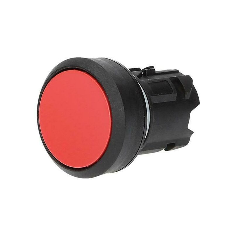 foto del prodotto pulsante piatto rosso 3su10000ab200aa0 siemens
