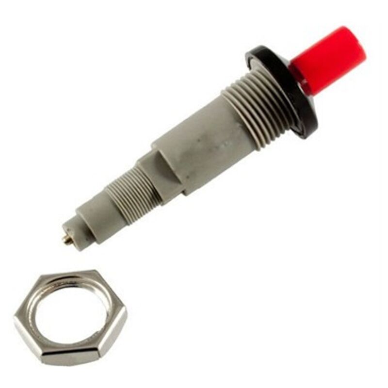 foto del prodotto pulsante piezo universale accensione stufa a gas caldaia friggitrici universale