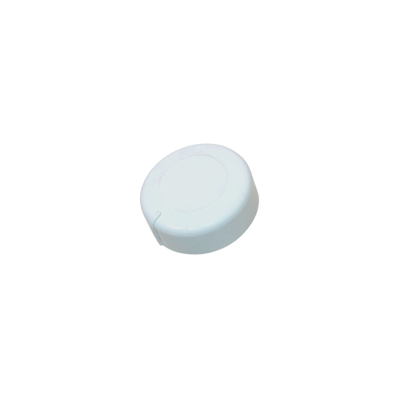 foto del prodotto pulsante programmatore bianco lavatrice whirlpool 326289