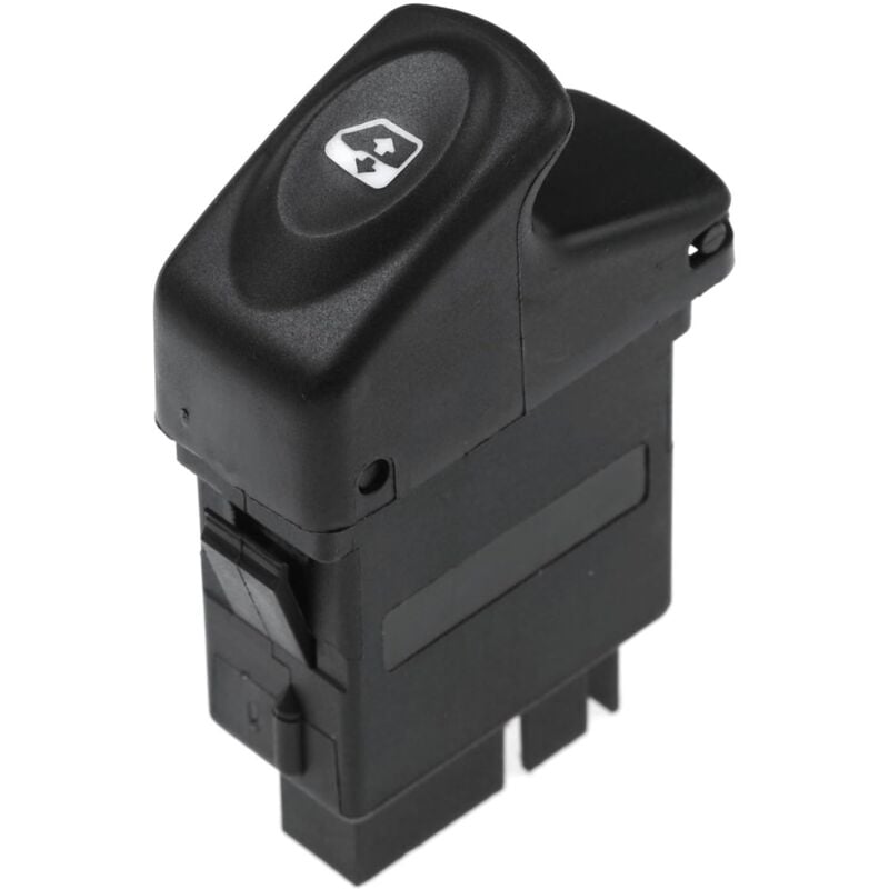 foto del prodotto pulsante regolatore finestra per kangoo scenic clio 2 megane 7700307605 bebusingoto