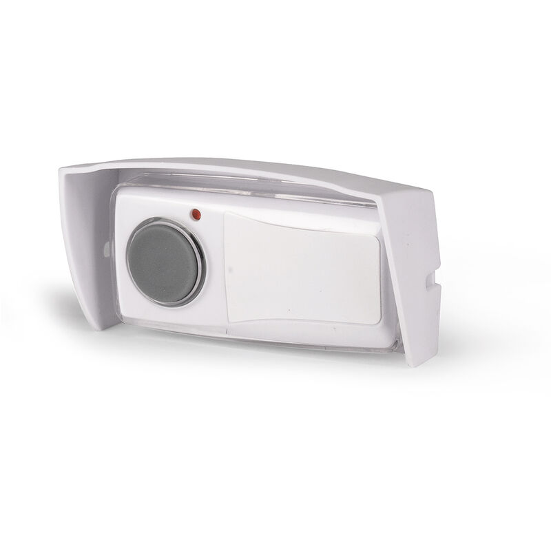 foto del prodotto pulsante senza fili, airswitchbell, cac0004 scs sentinel