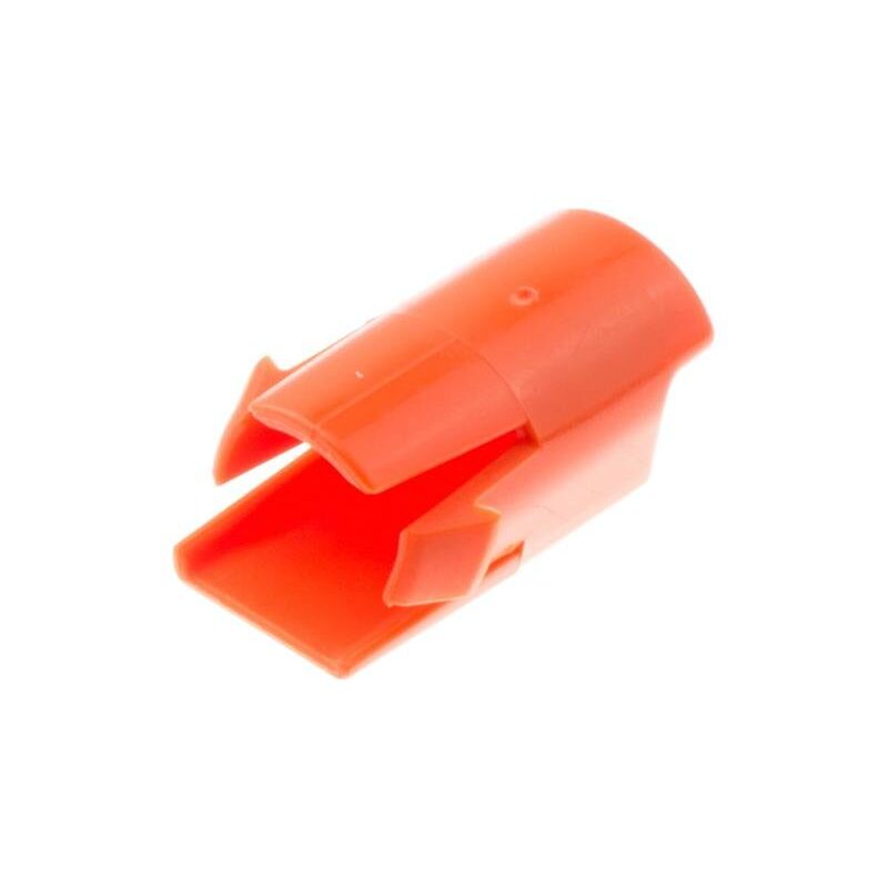 foto del prodotto pulsante sgancio batteria 577996601 originale husqvarna