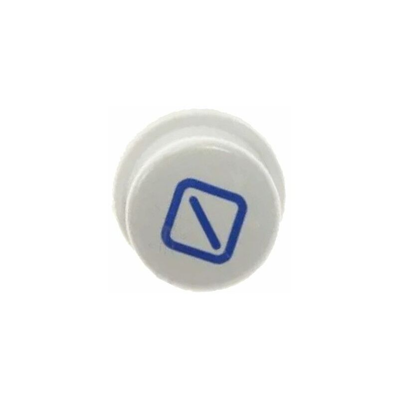 foto del prodotto pulsante start bianco originale lavastoviglie whirlpool 43554083662894776774