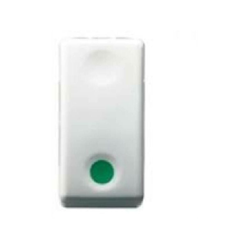 foto del prodotto pulsante unipolare 1p na 10a marcia gw20522 gewiss