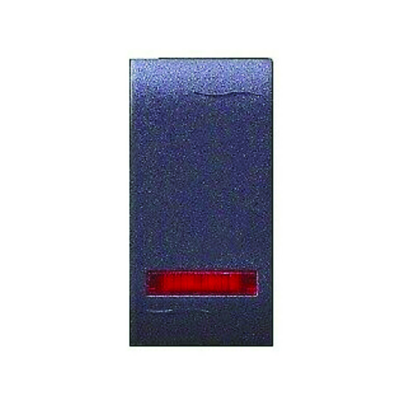foto del prodotto pulsante unipolare luminoso onda 16a 250v 7706.1 