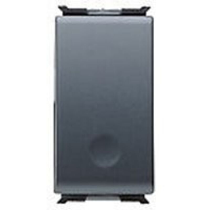 foto del prodotto pulsante unipolare nc 10a arresto co gewiss cod. gw30037 