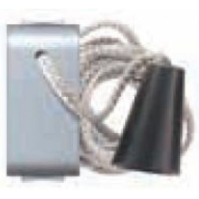 foto del prodotto pulsante unipolare tirante mylife 16a 1p no elettrocanali cod. ecl4024tec