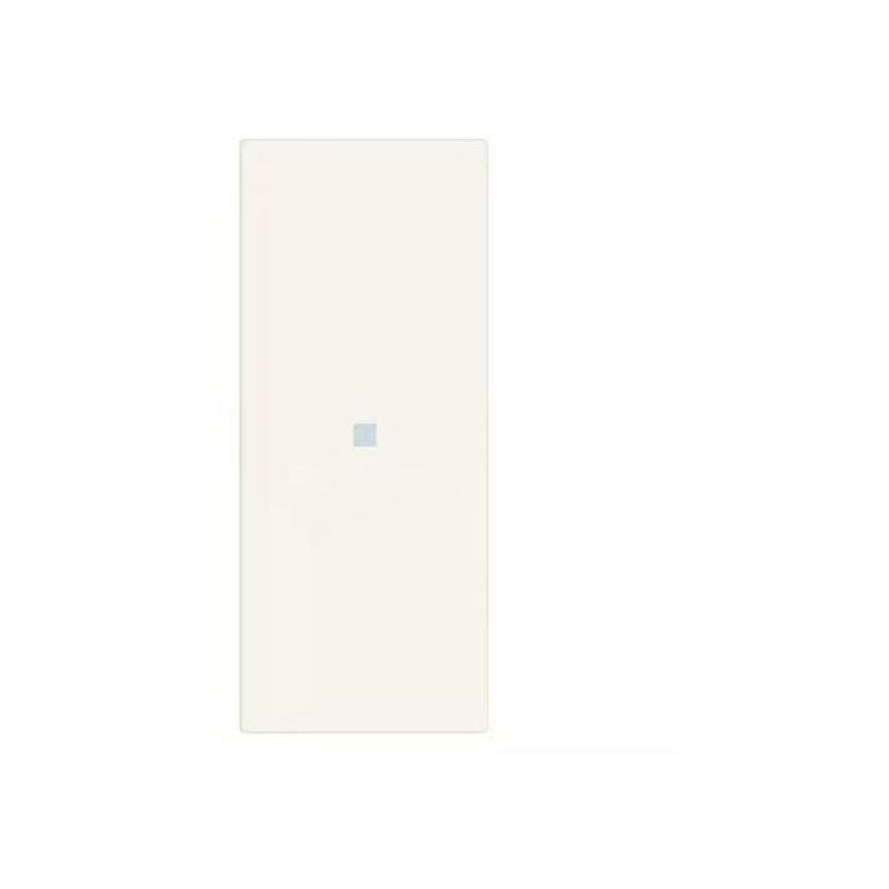 foto del prodotto pulsante vimar linea 1p no 10a assiale bianco 30008a.b