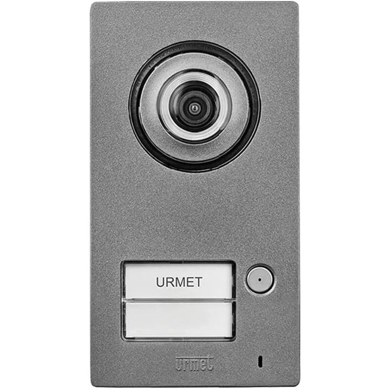 foto del prodotto pulsantiera videocitofono mikra urmet 1722 111 2 fili 1722 115