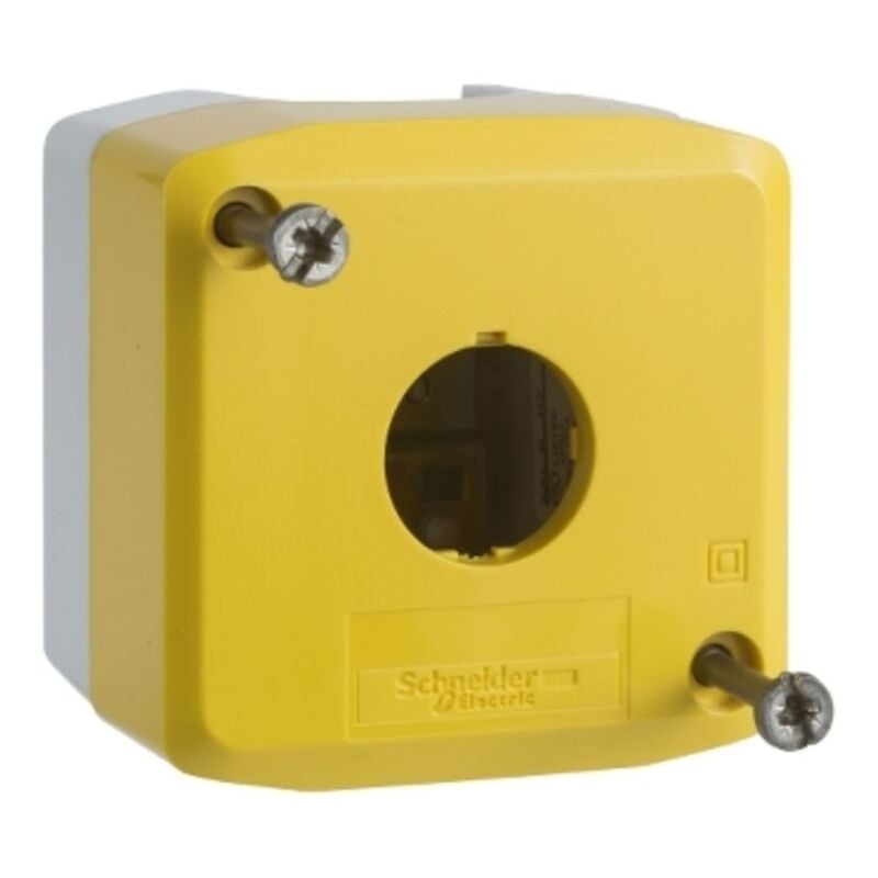 immagine 0 del prodotto pulsantiera vuota telemecanique 1 foro per unit di comando xalk01