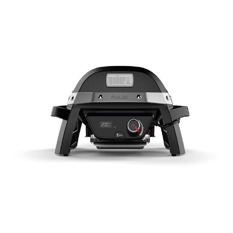 foto del prodotto pulse 1000 barbecue elettrico weber