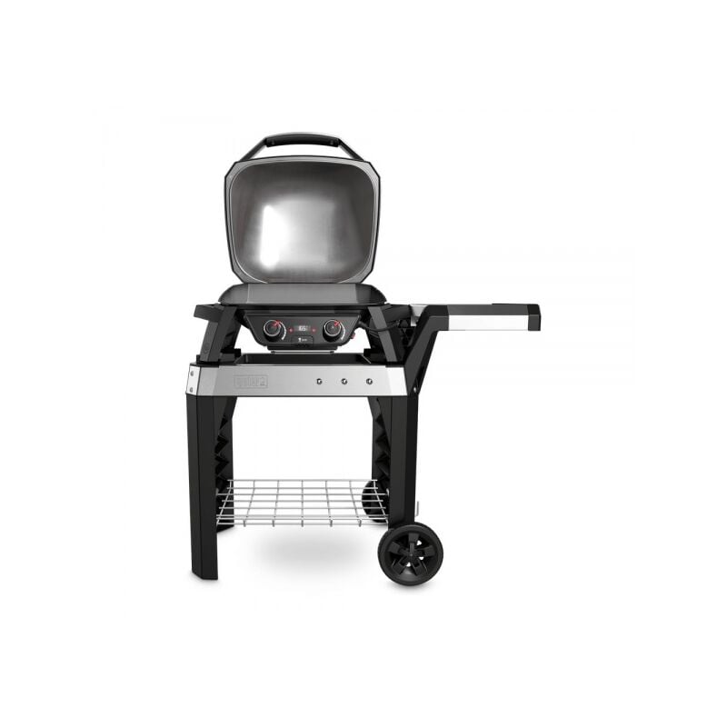foto del prodotto pulse 2000 barbecue elettrico con carrello weber