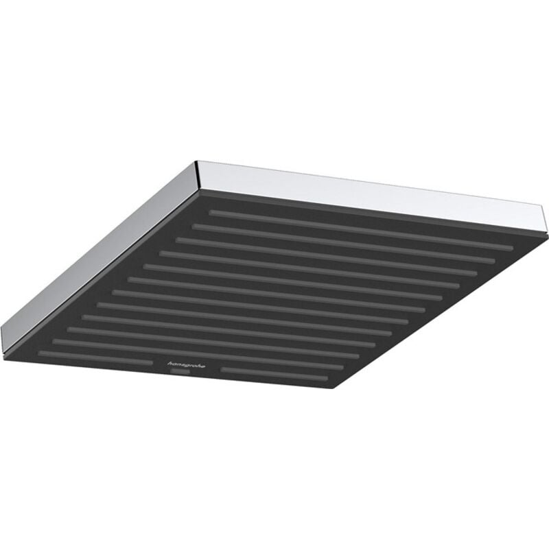 foto del prodotto pulsify e soffione doccia, 26x26 cm, ecosmart, cromo 24331000 hansgrohe