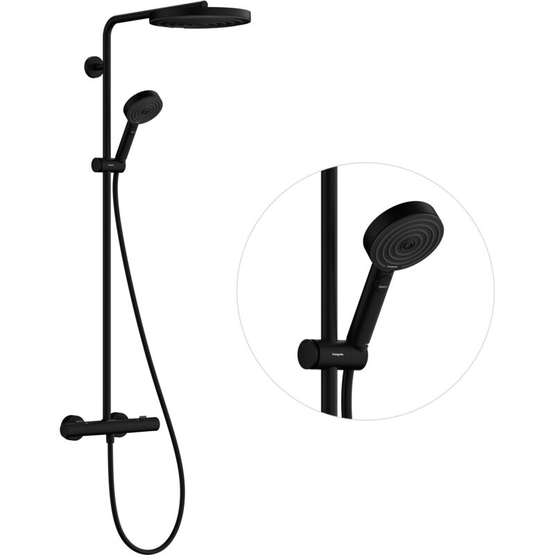 foto del prodotto pulsify s puro syst me de douche 260, 1jet, ecostat hansgrohe