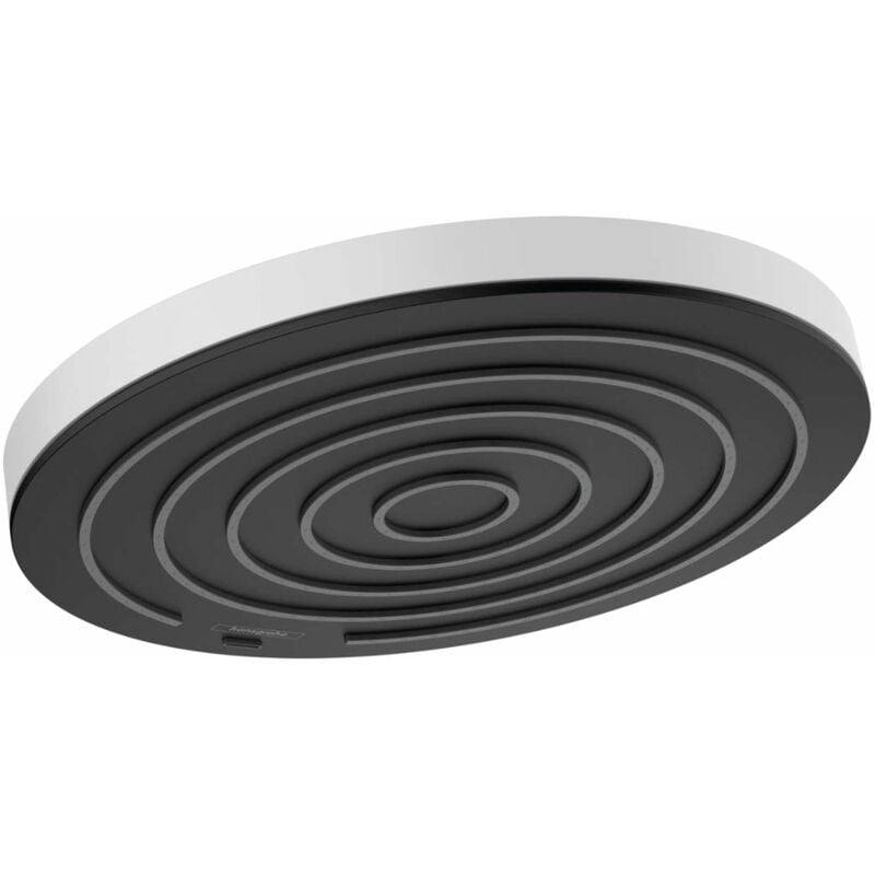 foto del prodotto pulsify s soffione doccia 260, getto singolo, bianco opaco 24140700 hansgrohe