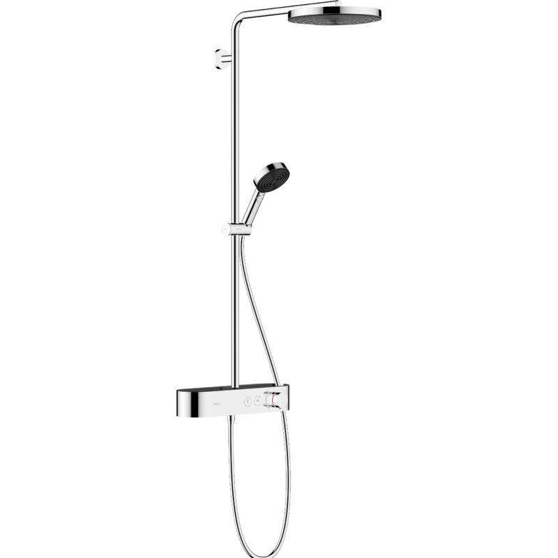 foto del prodotto pulsify s syst me de douche 260 1 jet, conomie deau hansgrohe