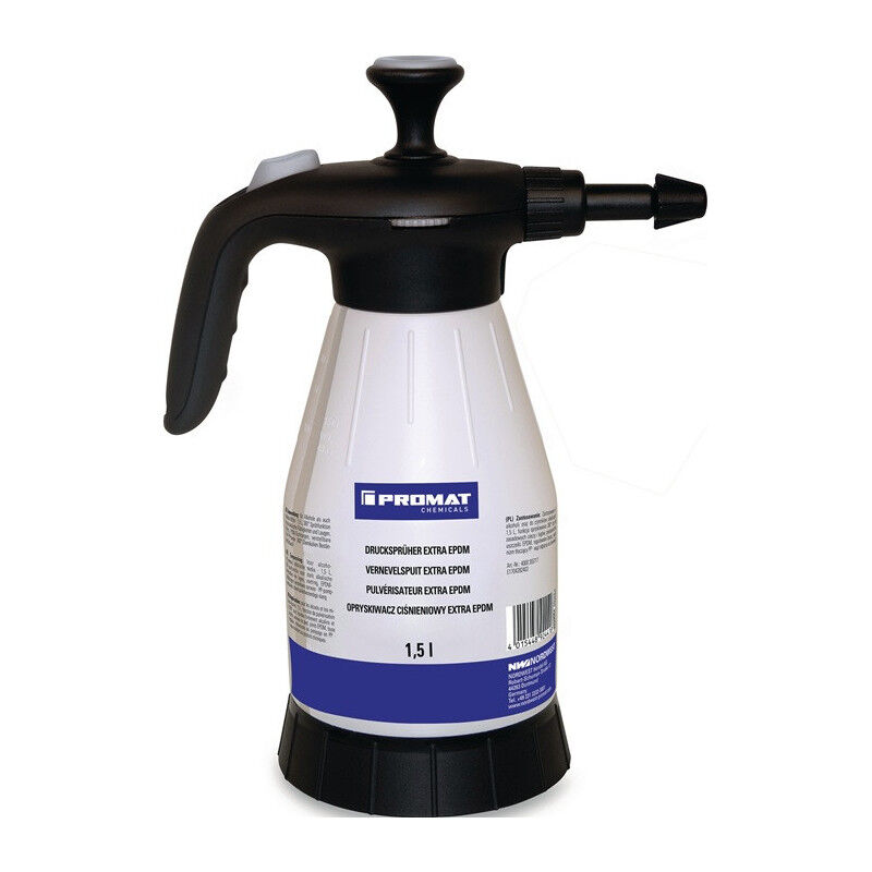 foto del prodotto pulv risateur pression 360 degr s fpm 1,5l joints epdm gris promat chemicals