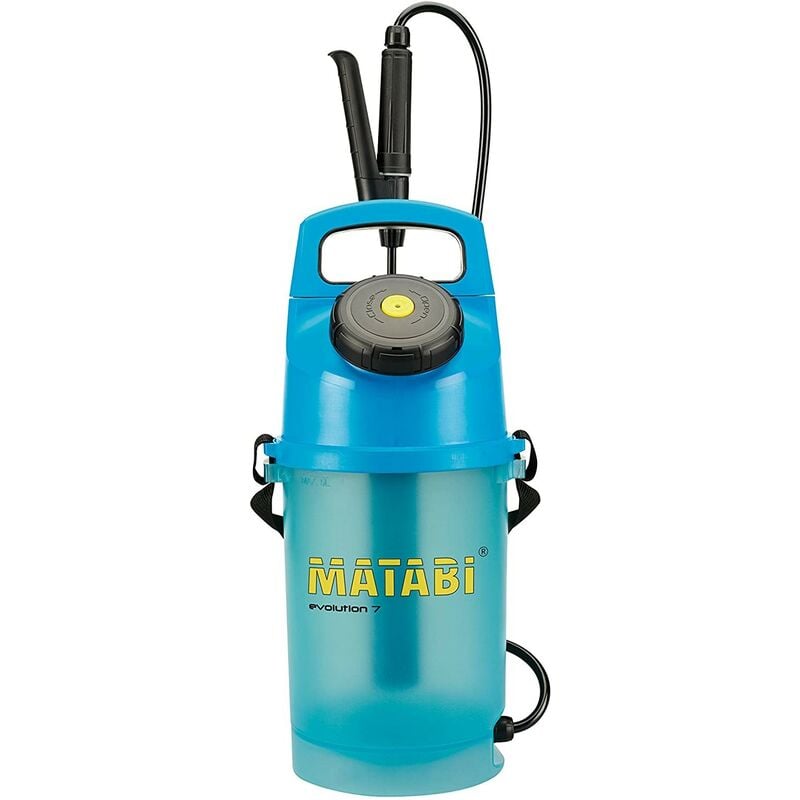 foto del prodotto pulverizzatore matabi evolution 7