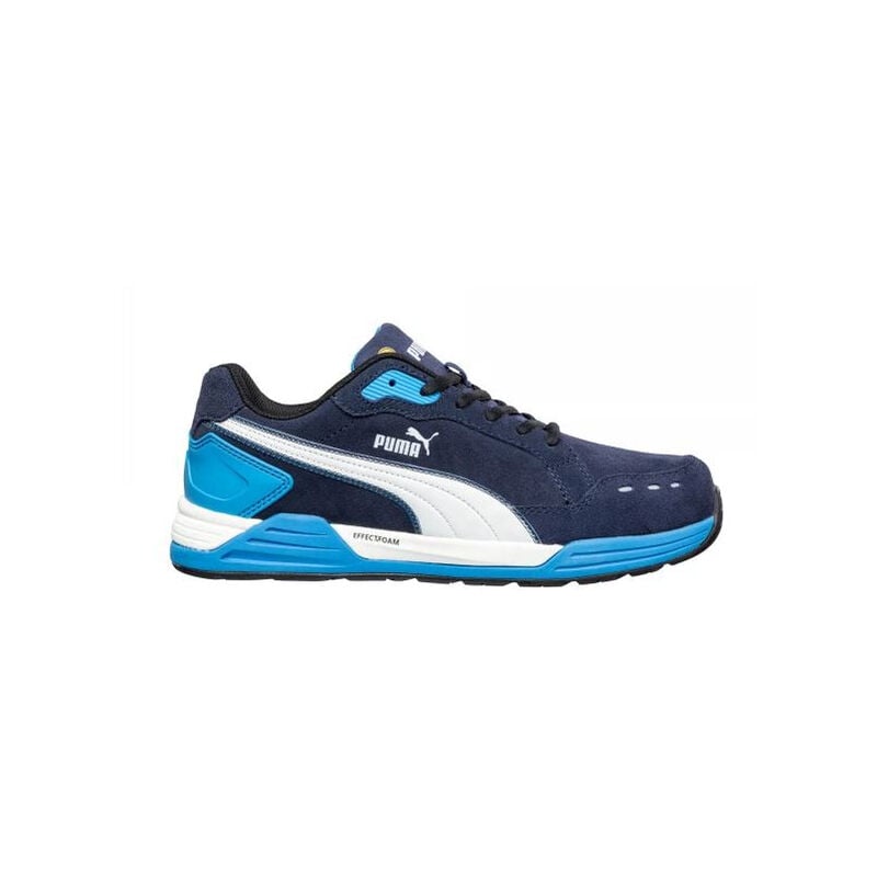 foto del prodotto puma - airtwist blu basso s3 esd hro src scarpa - p.39 - 644620-39