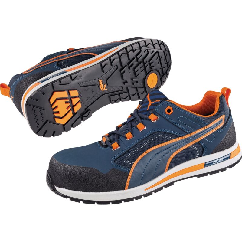 foto del prodotto puma calzatura di sicurezza 643100 s3srchro formato 43