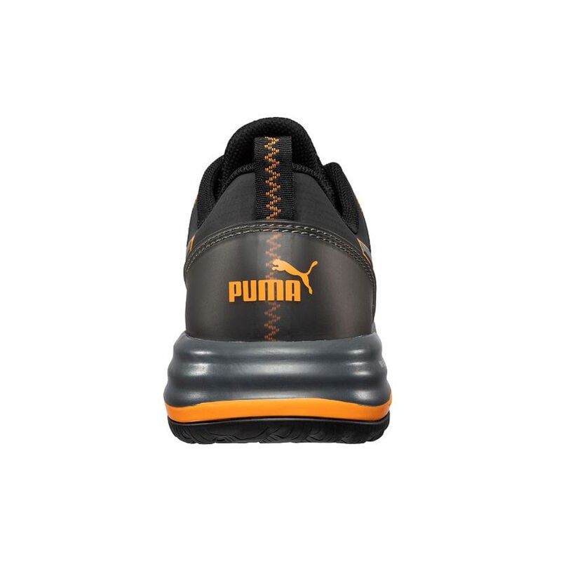 foto del prodotto puma - carica arancione bassa s1p esd hro src scarpa - p.43 - 644550-43