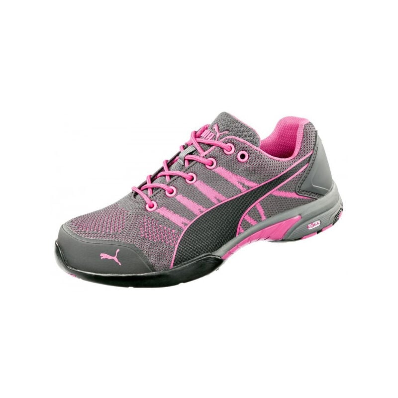 foto del prodotto puma celerity knit rosa s1p hro src scarpa bassa donna t.39 642910 39