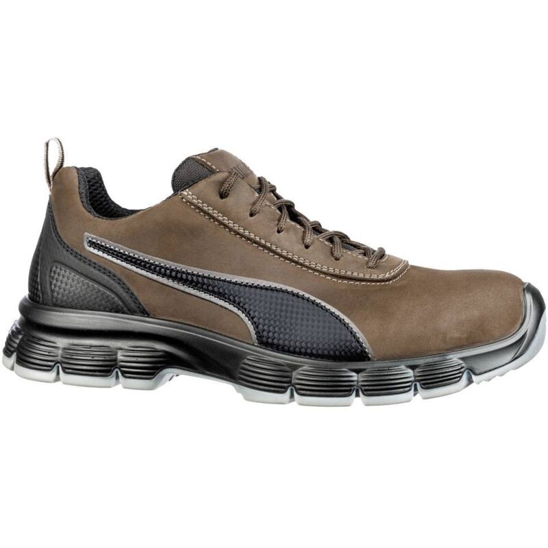 foto del prodotto puma condor low esd src 640542 42 esd scarpe di sicurezza s3 taglia delle scarpe eu 42 marrone 1 pz.