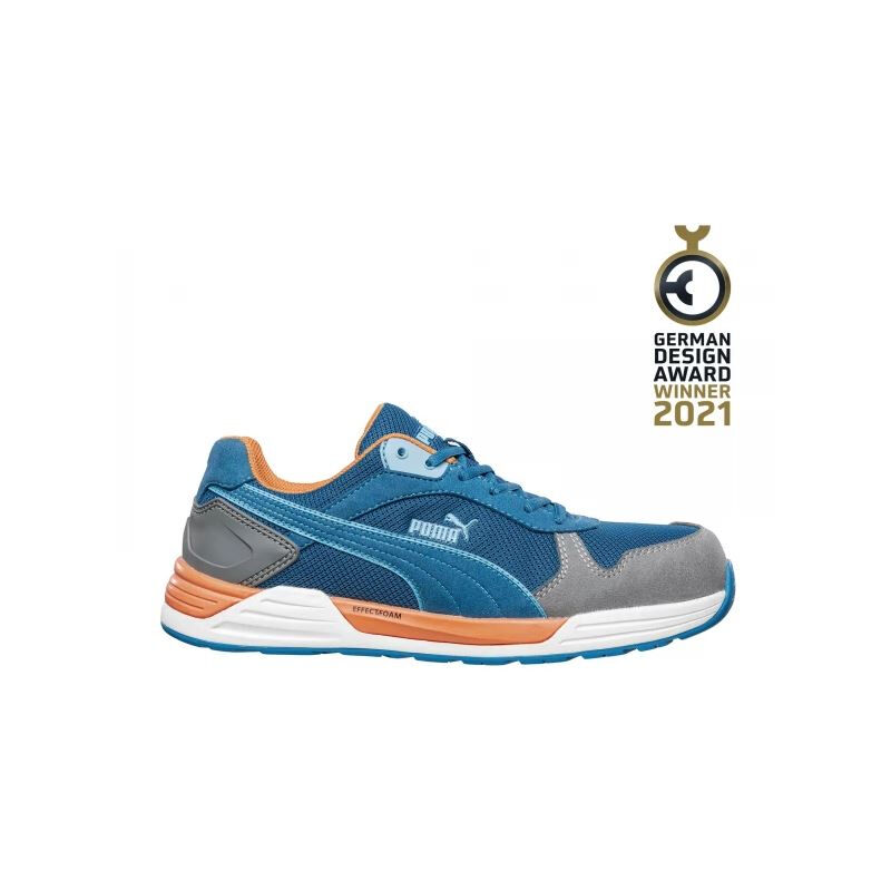foto del prodotto puma frontside low s1p esd hro src p.39 644640 39