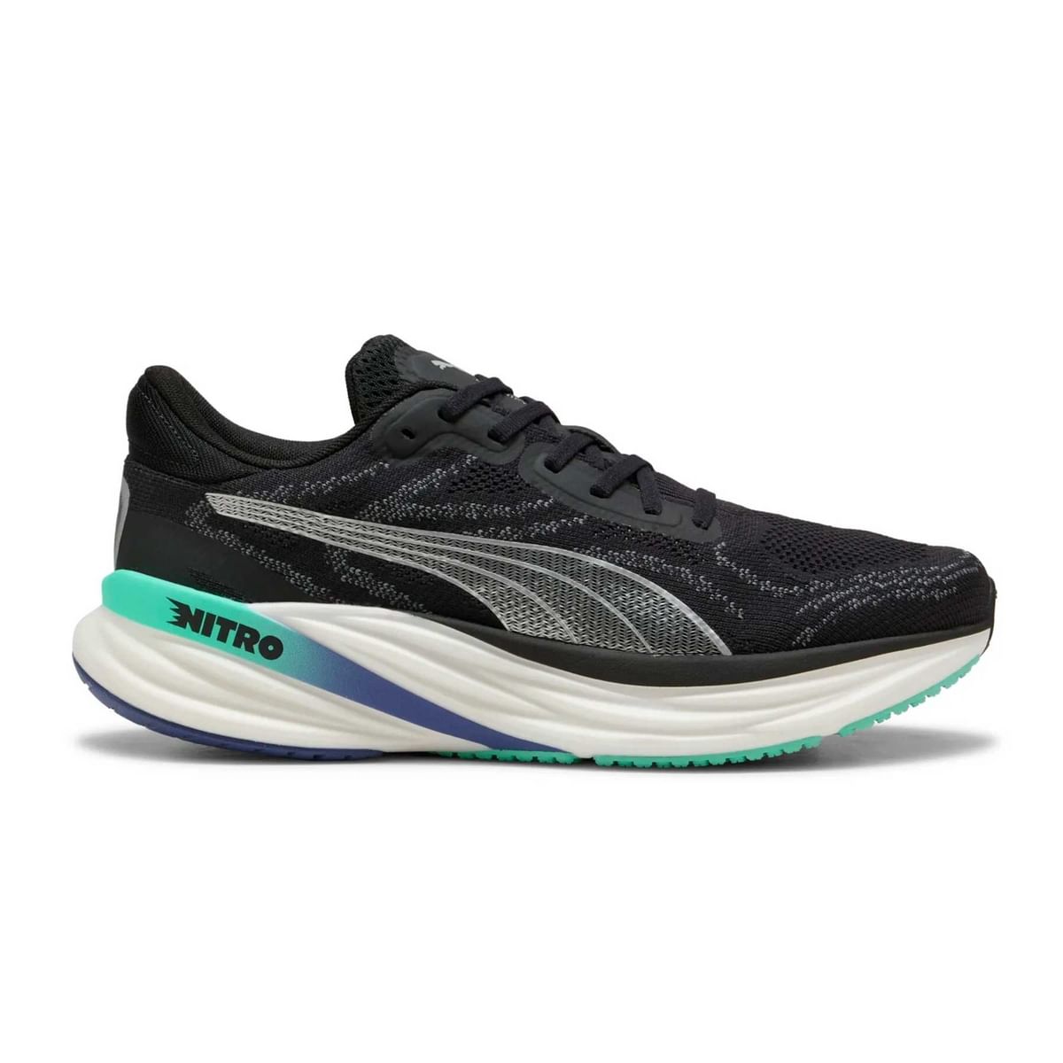 foto del prodotto puma magnify nitro 2 m scarpe running uomo nero