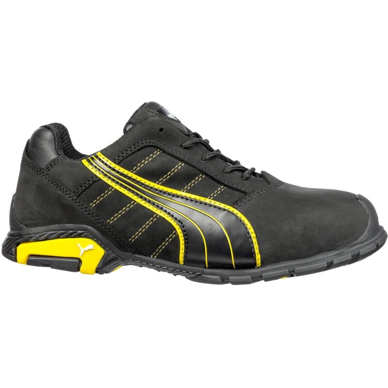foto del prodotto puma safety shoes scarpe antinfortunistiche puma amsterdam low s3 40