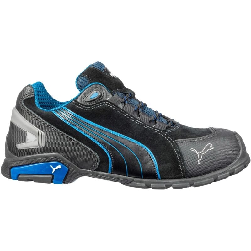 foto del prodotto puma safety shoes scarpe antinfortunistiche puma rio black low s3 src 40