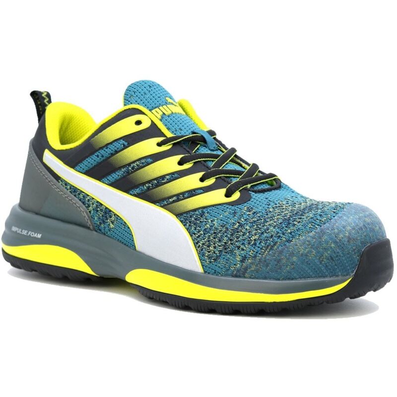 foto del prodotto puma - scarpe antinfortunistiche charge green low s1p esd hro src - 36