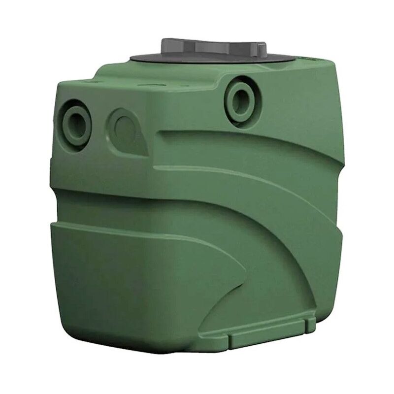 foto del prodotto pumps fekabox 110 stazione automatica di raccolta e sollevamento acque nere 60164870 dab