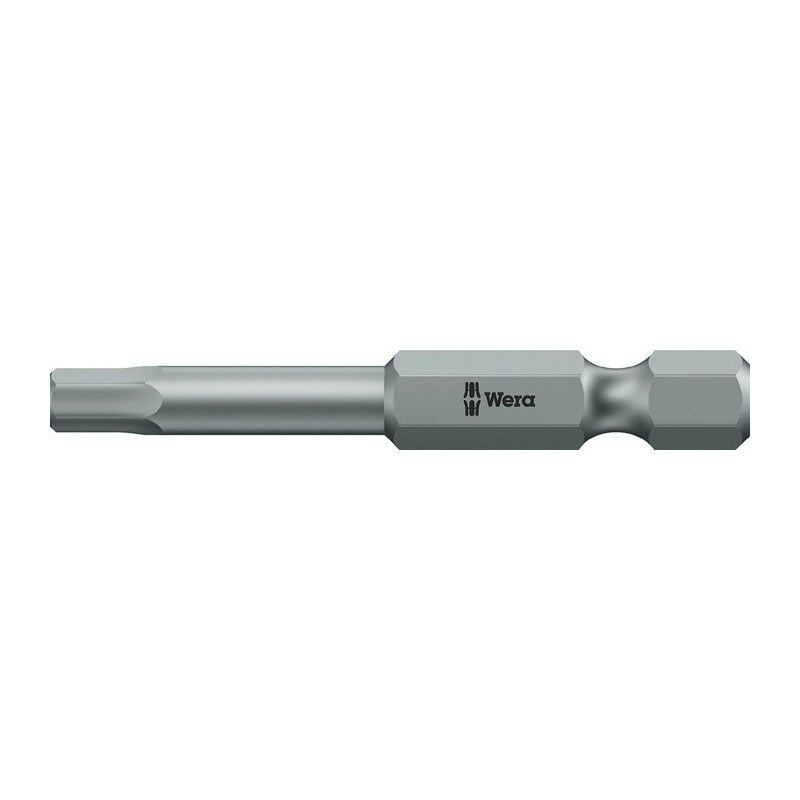 foto del prodotto punta 840 4 z 1 4 di pollice 4.0mm l.89mm duro duro.hex plus wera