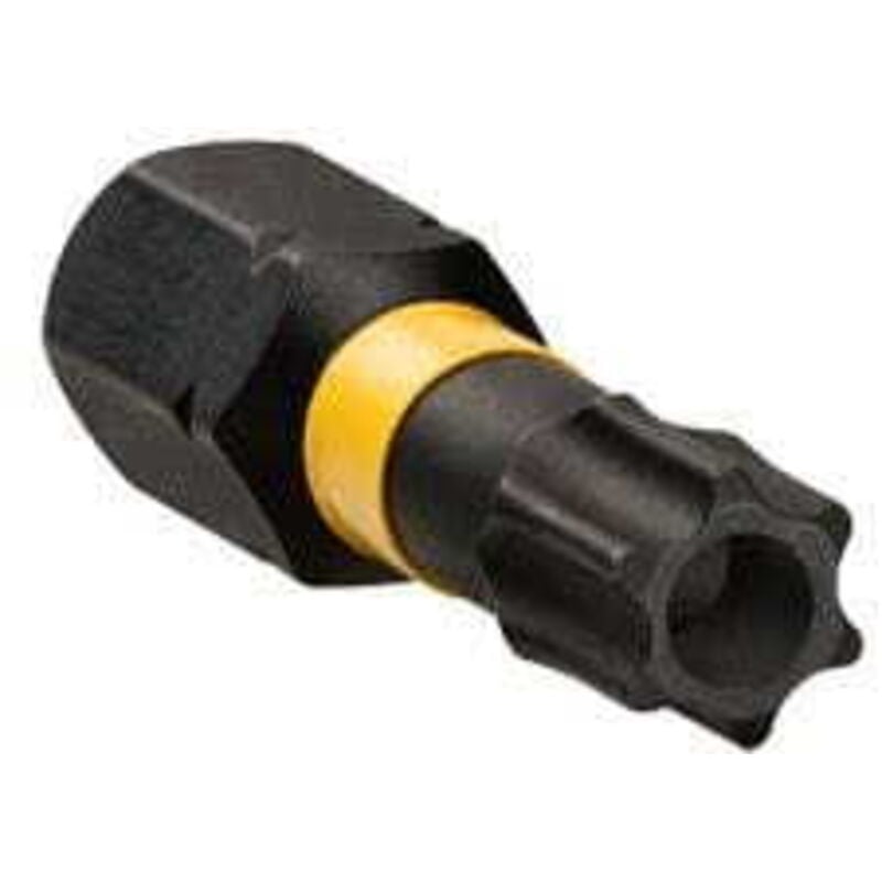 foto del prodotto punta a impatto dewalt t20x25 5pz. torsione a impatto estrema