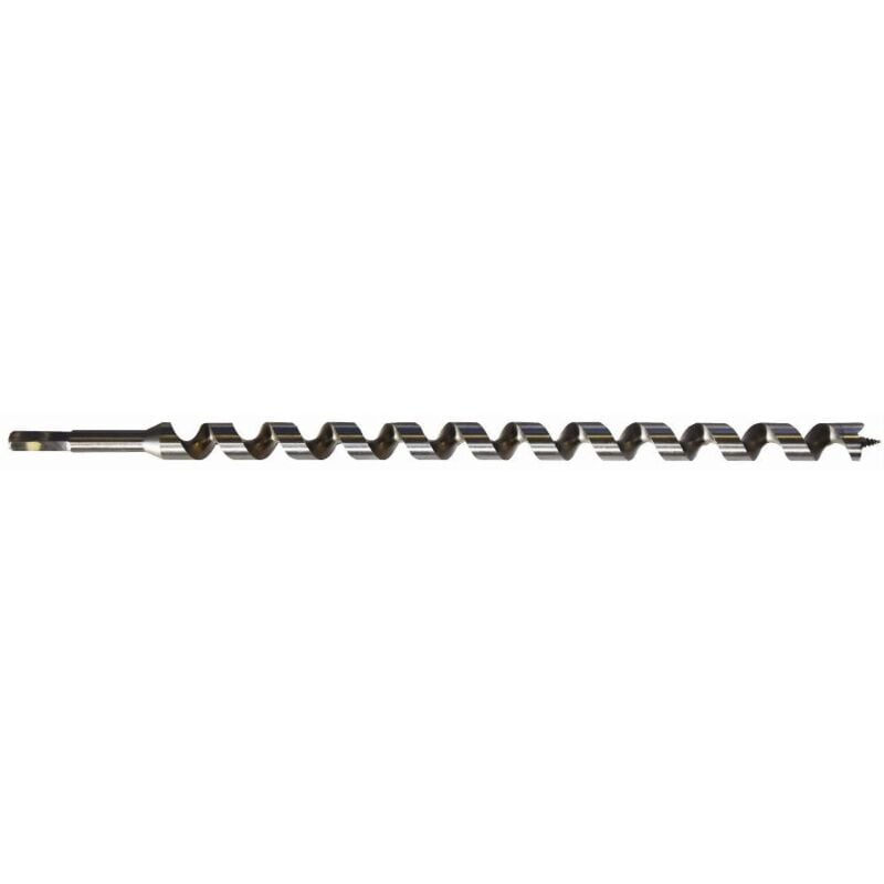 foto del prodotto punta a spirale singola con gambo esagonale 12 x 450 mm tivoly 10800241200
