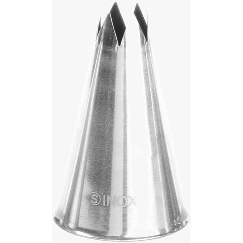 foto del prodotto punta a stella per buste per sac poche, diametro acciaio. 9mm hendi 551271