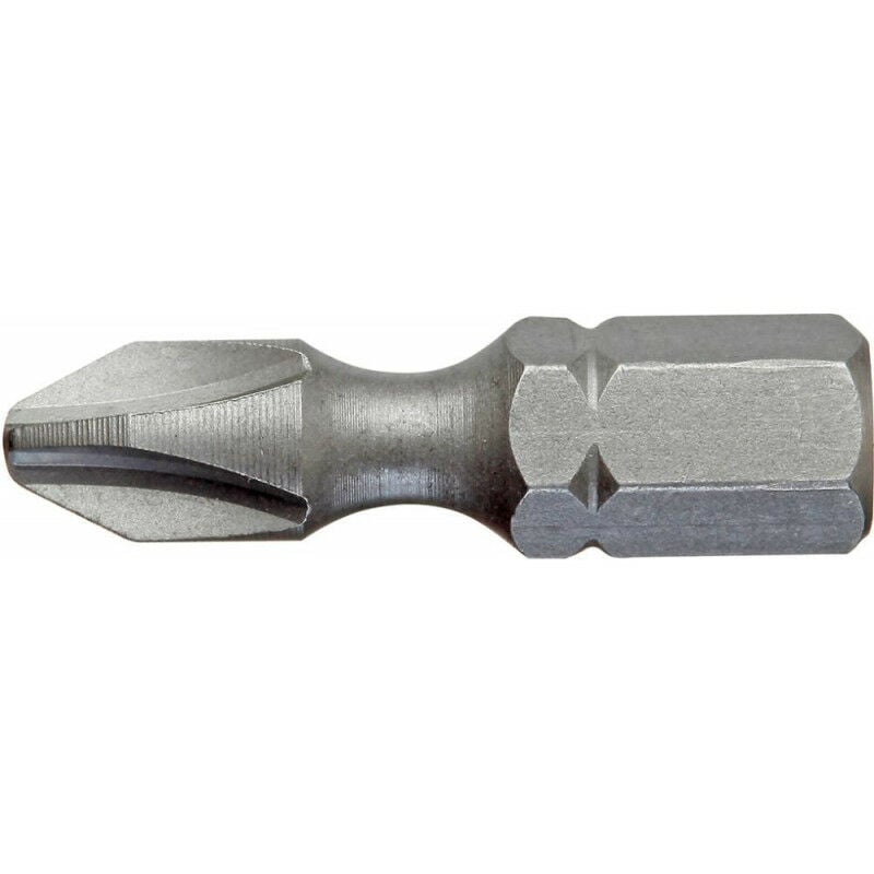 foto del prodotto punta a vite 1 4 din3126 c6.3 ph2x 25mm torsion forum