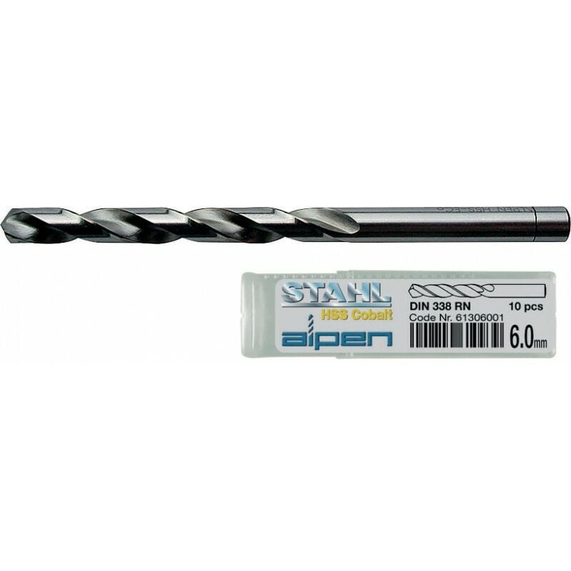 foto del prodotto punta acciaio hss cobalt 613 2,0mm alpen
