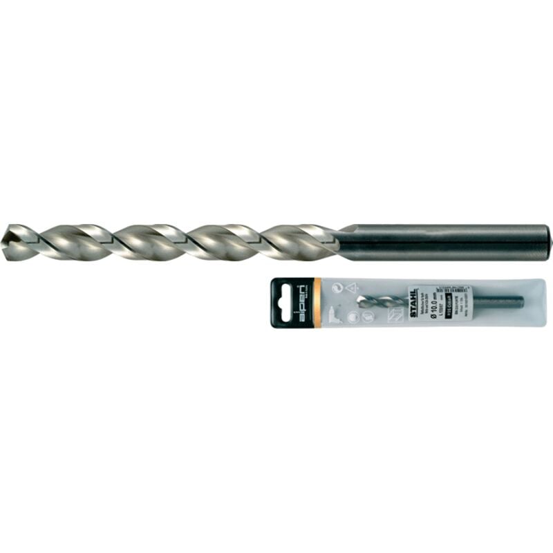 foto del prodotto punta acciaio hss forte cobalt 183 4,0mm alpen cf. blister