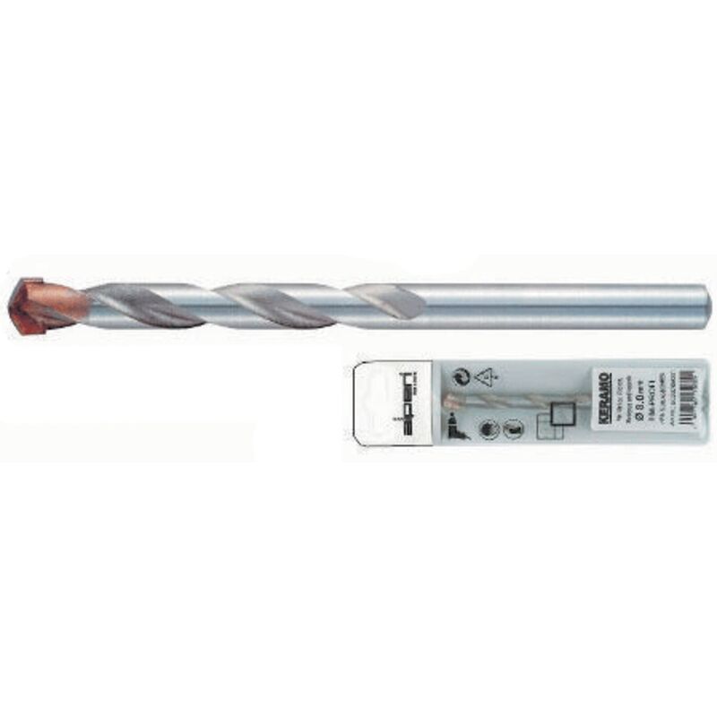 foto del prodotto punta ceramica profi keramo 297 5x 85mm alpen cf. blister