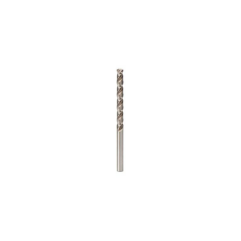 foto del prodotto punta cilindrica corta hsse din 338n inox 4,50 mm izar iz27453